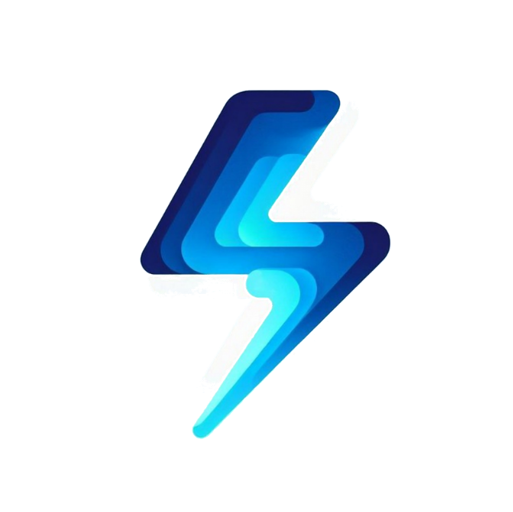Blitz lightning logo